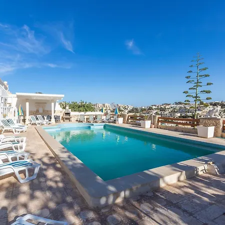 Daire Massive Pool Area With Views, Wifi With Bbq By 360 Estates *